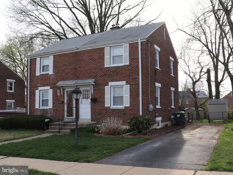 108 TENNESSEE AVE, Wilmington, DE 19804