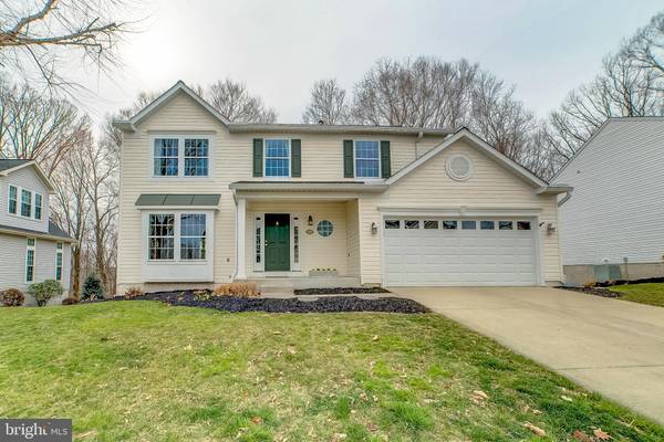 537 COUNTRY RIDGE CIR, Bel Air, MD 21015