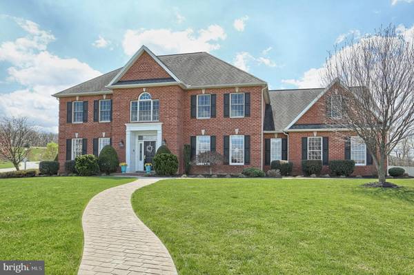 1 WOODSTOCK CT, Mechanicsburg, PA 17050