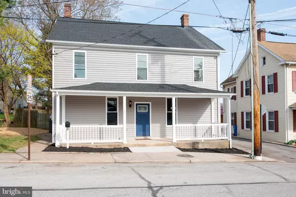 Taneytown, MD 21787,40 MIDDLE ST