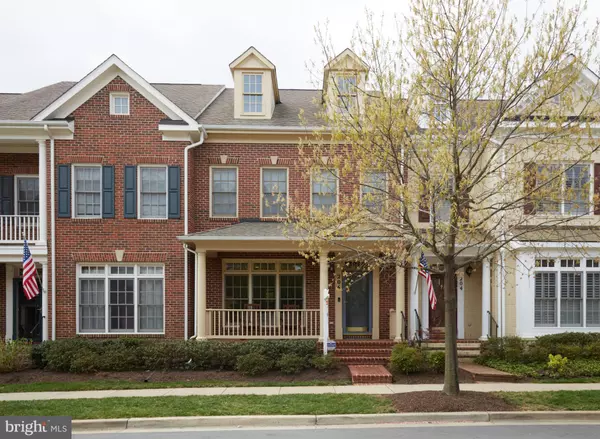 206 OAK KNOLL TER, Rockville, MD 20850