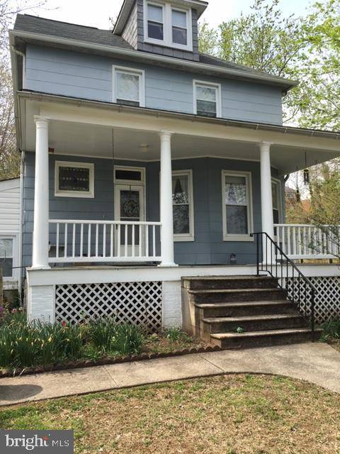 5508 BENTON HEIGHTS AVE, Baltimore, MD 21206