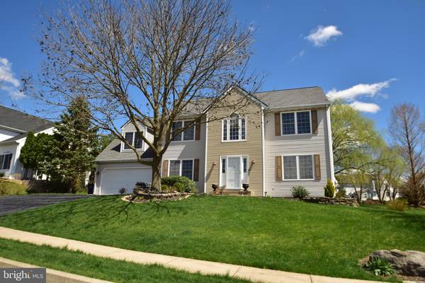 115 LUCINDA LN, Wyomissing, PA 19610