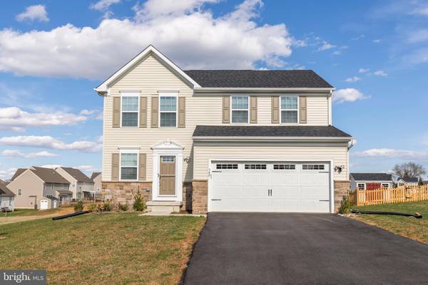 340 DAGUE FARM DRIVE, Coatesville, PA 19320