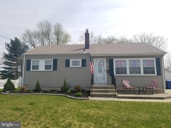 222 MACCLELLAND AVE, Glassboro, NJ 08028