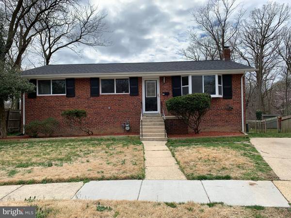 1909 RED OAK DR, Hyattsville, MD 20783