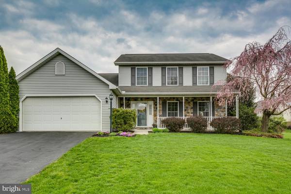 132 ORCHARD HILL DR, Palmyra, PA 17078