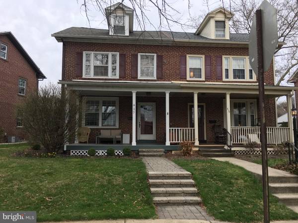 417 S 5TH AVE, Reading, PA 19611