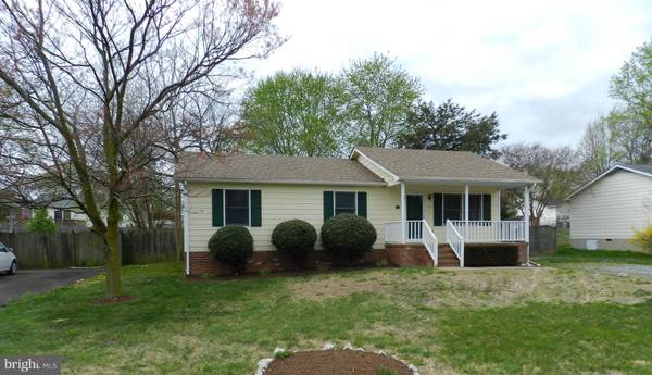 11218 TRISLER DR, Fredericksburg, VA 22407