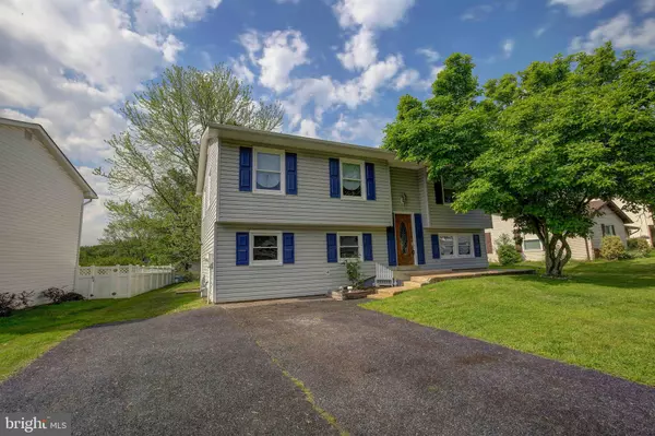 2315 SILVER WAY, Gambrills, MD 21054