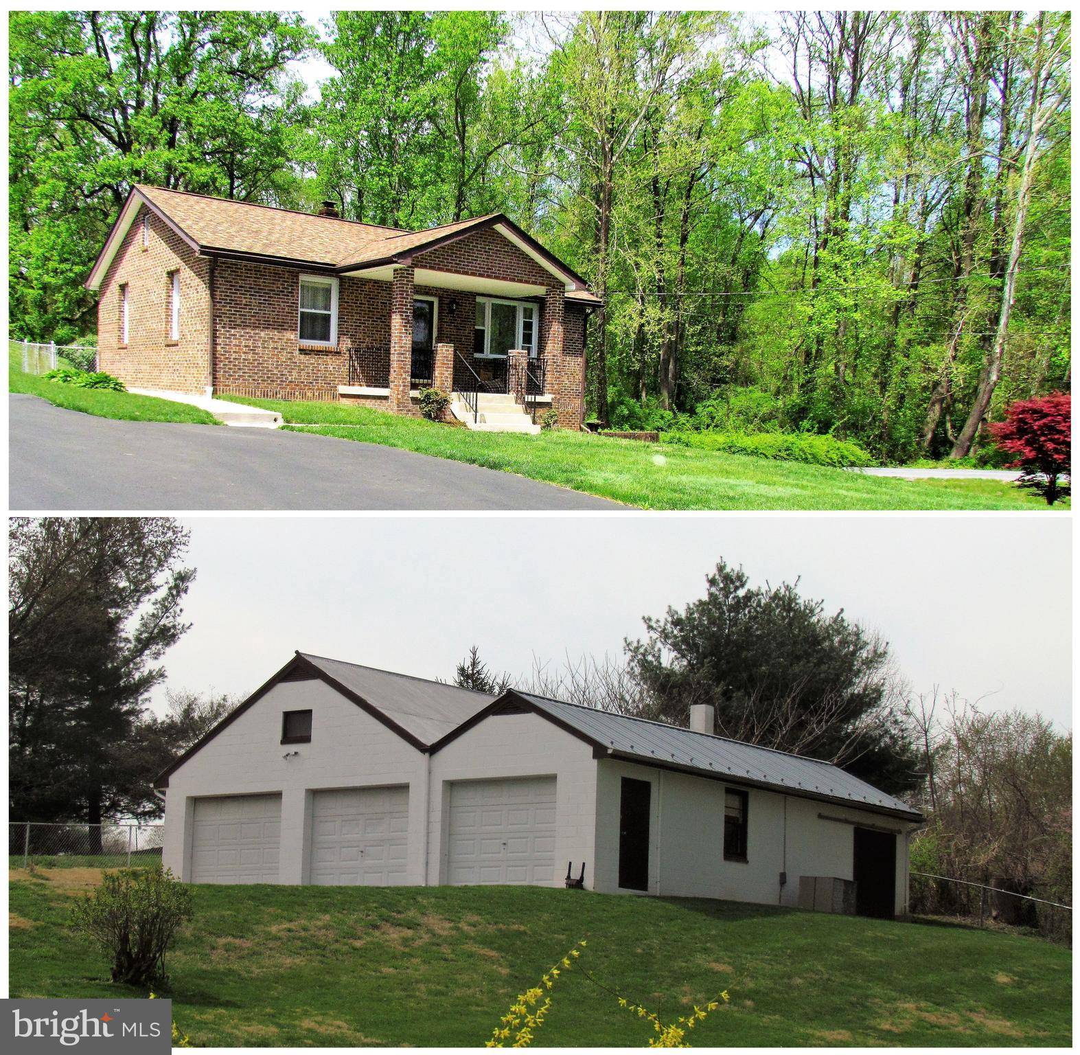 6442 MOUNT PHILLIP RD, Frederick, MD 21703