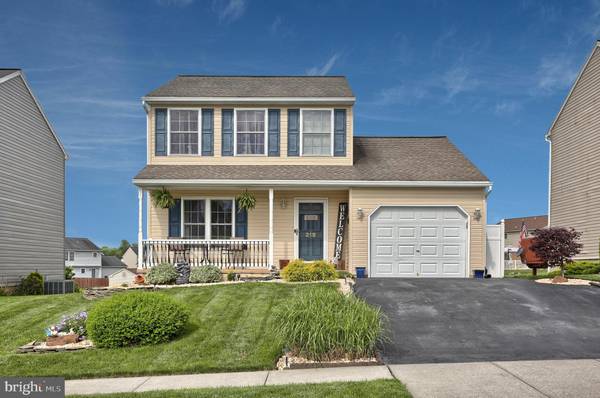 319 SWATARA CREEK DR, Jonestown, PA 17038