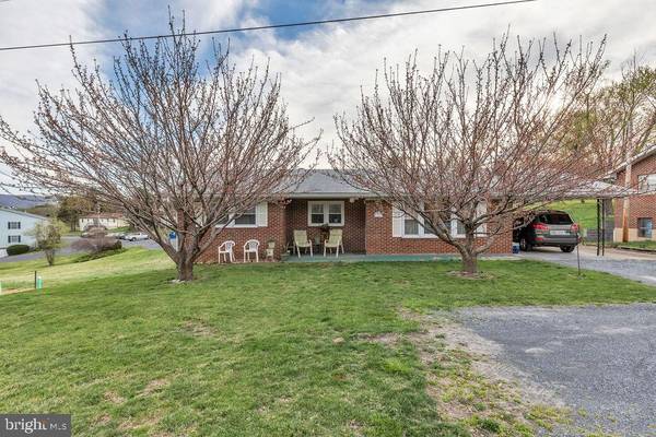 523 JOHN MARSHALL HWY, Strasburg, VA 22657