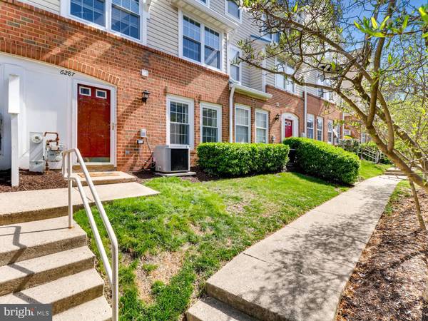 6287 SANDPIPER CT #4, Elkridge, MD 21075