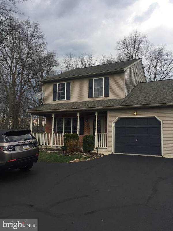 219 SPIRIT CT, Blandon, PA 19510