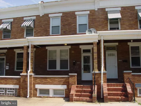 3404 KENYON AVE, Baltimore, MD 21213