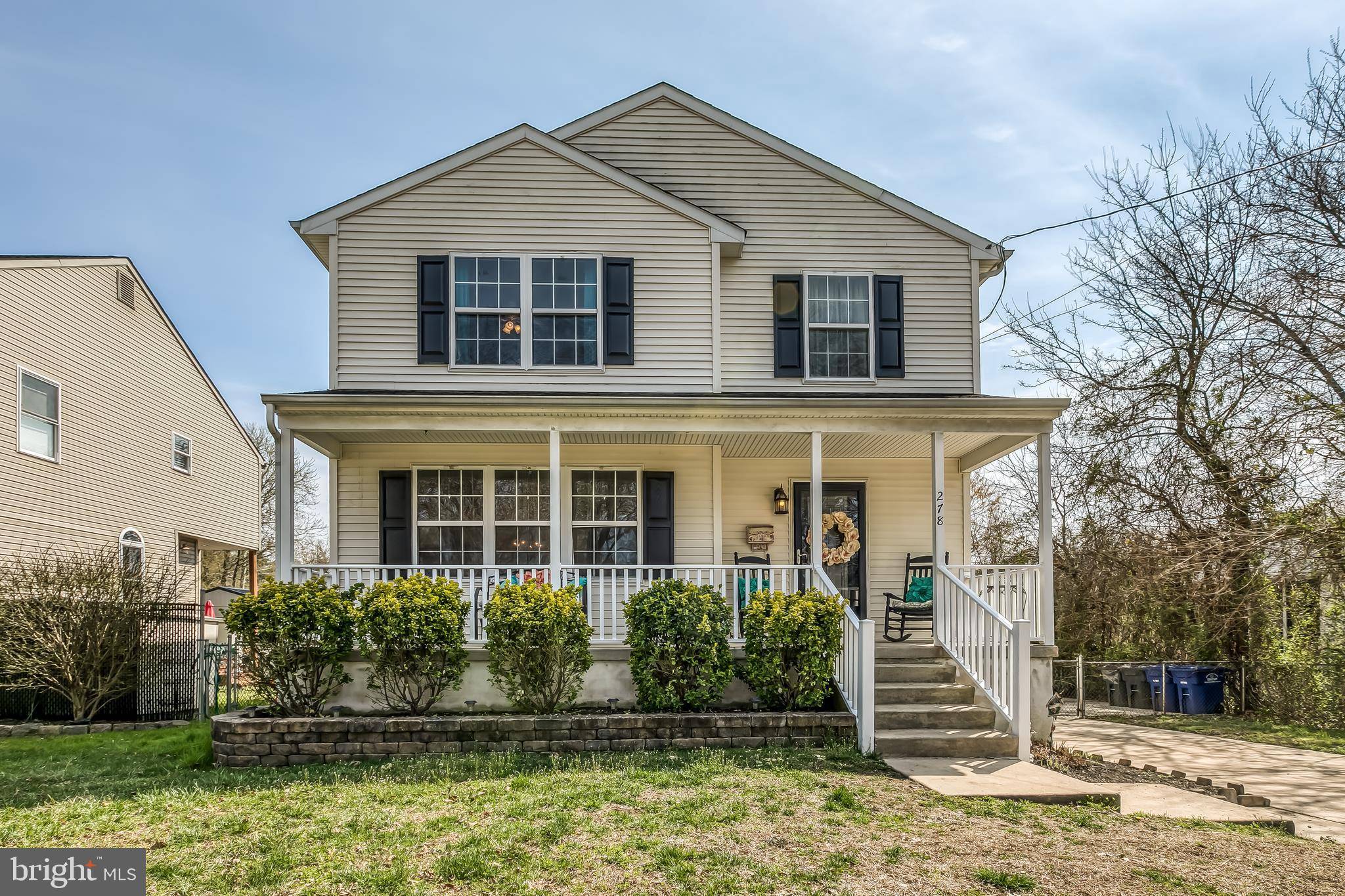 278 W LINWOOD AVE, Maple Shade, NJ 08052