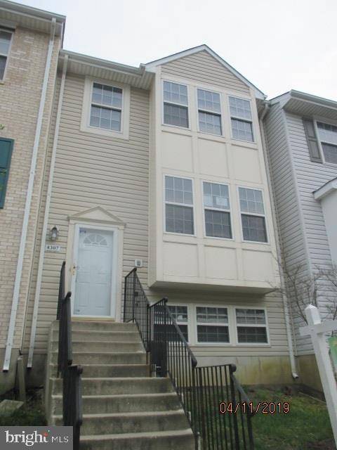 4307 APPLE ORCHARD LN #3, Suitland, MD 20746