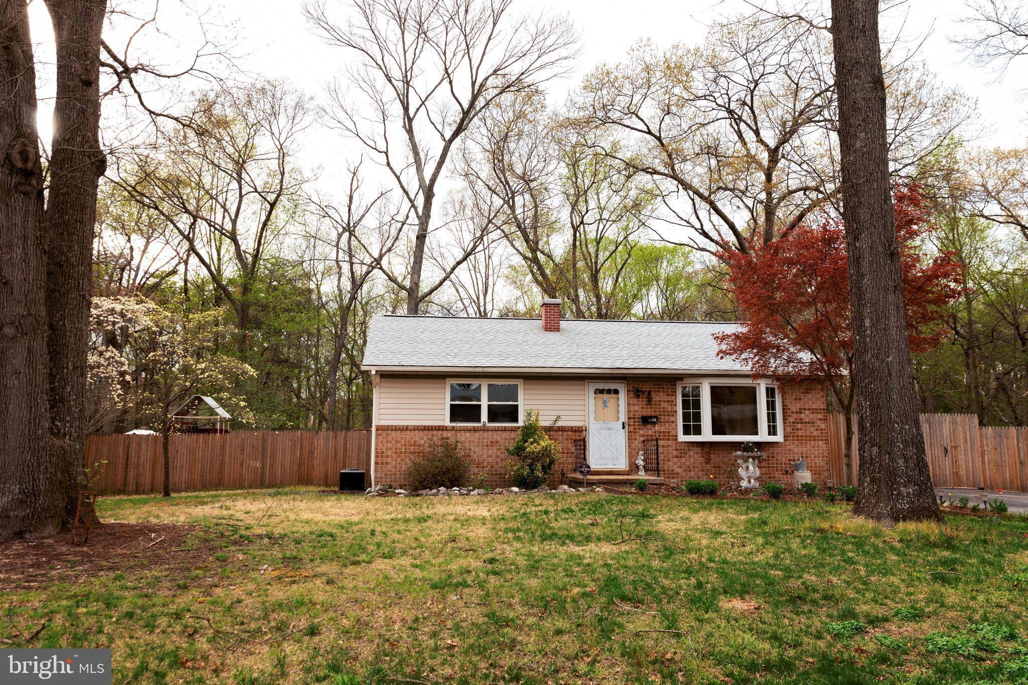 Pasadena, MD 21122,86 WILL O BROOK DR