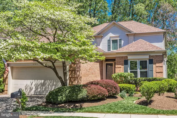 3781 CENTER WAY, Fairfax, VA 22033