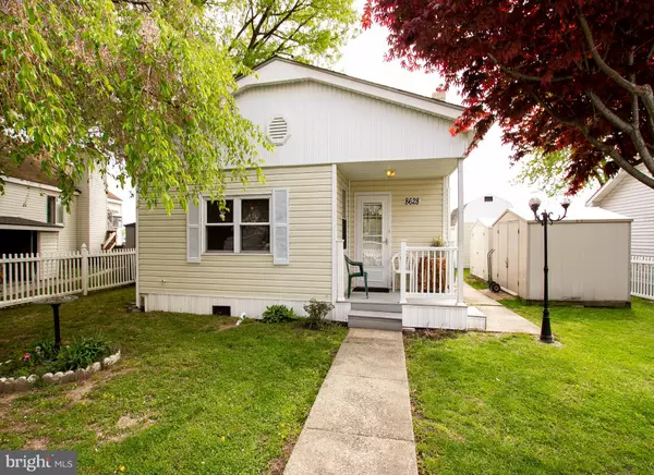 8628 SANDY PLAINS RD, Baltimore, MD 21222