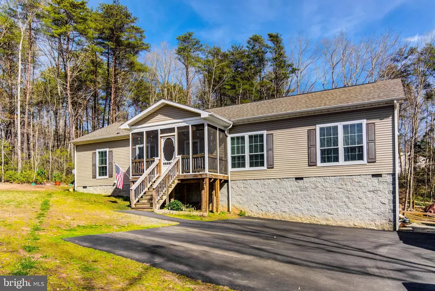 181 PINE HARBOUR DR, Mineral, VA 23117