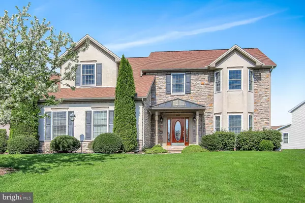 809 TAVISTOCK RD, Mechanicsburg, PA 17050