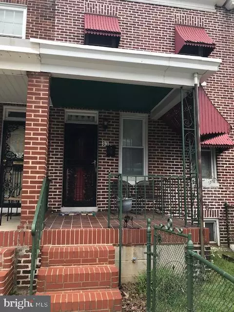 3310 ELMLEY AVE, Baltimore, MD 21213