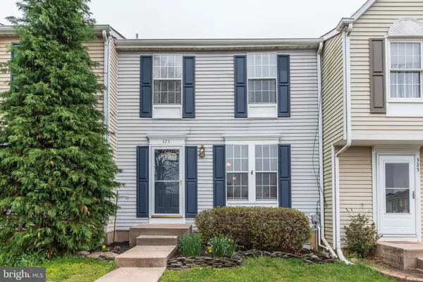 323 DELMAR CT, Abingdon, MD 21009