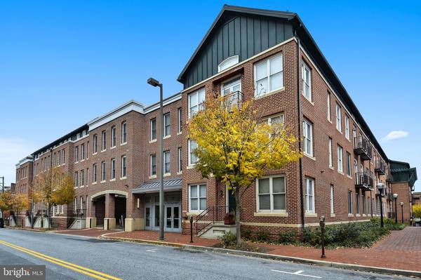 35 E ALL SAINTS ST #116, Frederick, MD 21701