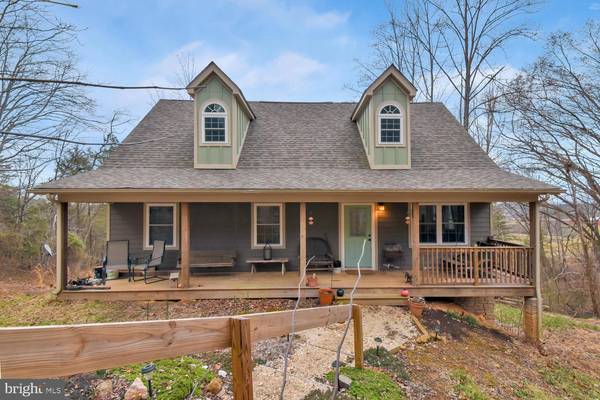 572 FARMVIEW RD, Stanardsville, VA 22973