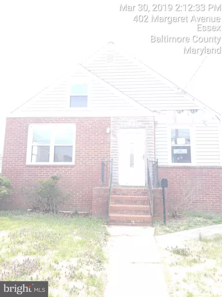 404 MARGARET AVE, Baltimore, MD 21221