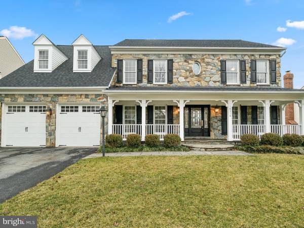 18316 LEEDSTOWN WAY, Olney, MD 20832