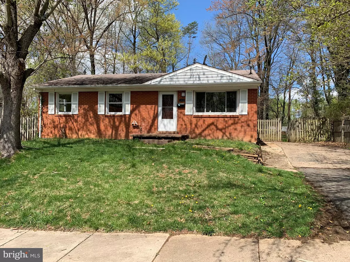 Woodbridge, VA 22193,3922 FORESTDALE AVE