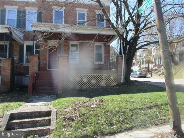 401 E COLD SPRING LN, Baltimore, MD 21212