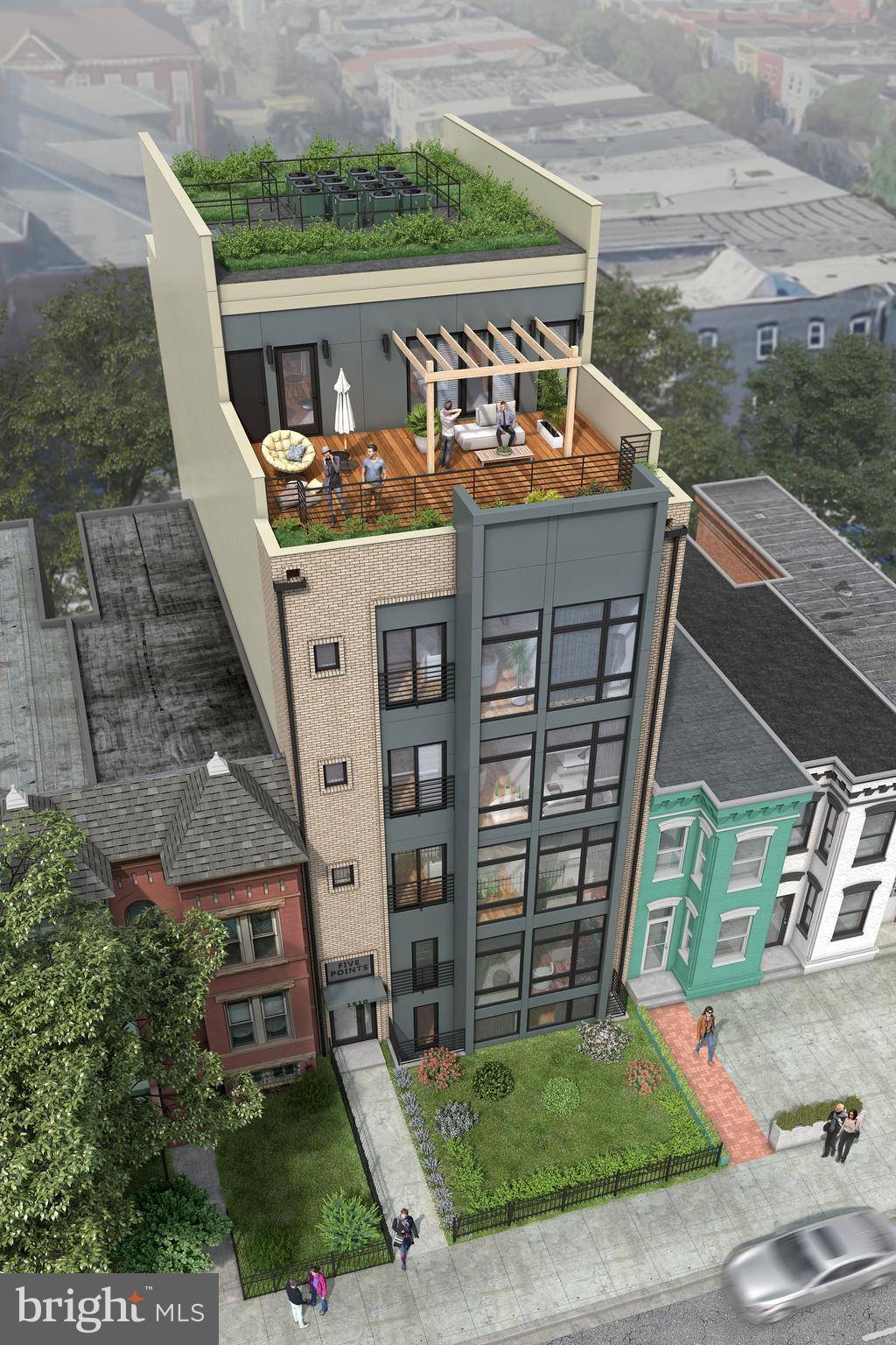 Washington, DC 20002,1510 N CAPITOL ST NW #201