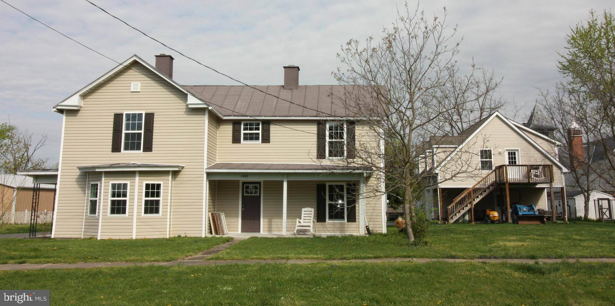 7893 CHURCH ST, Middletown, VA 22645