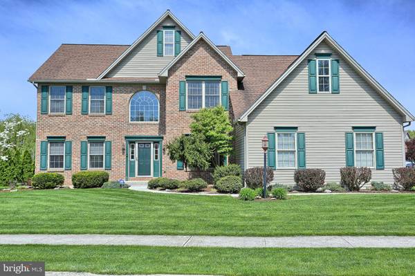 506 JACOB LN, Mechanicsburg, PA 17050