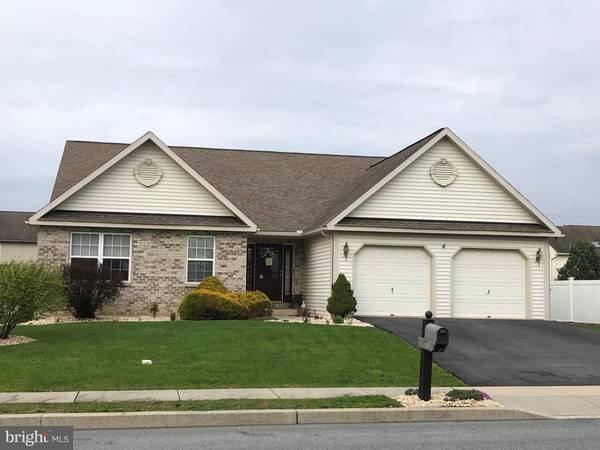 213 CAPRI LN, Blandon, PA 19510