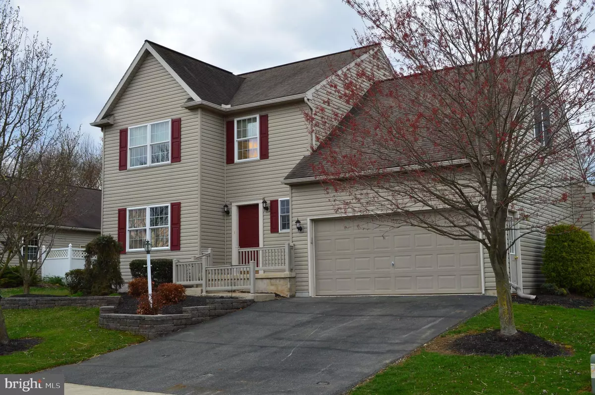 Willow Street, PA 17584,608 WOODHALL DR