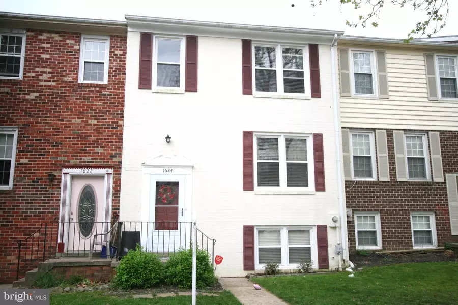 1624 COLONIAL WAY, Frederick, MD 21702