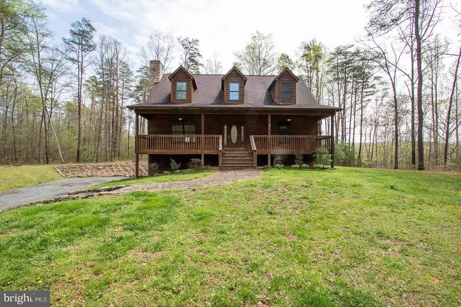 10565 HIDDEN LAKE LN, Rixeyville, VA 22737