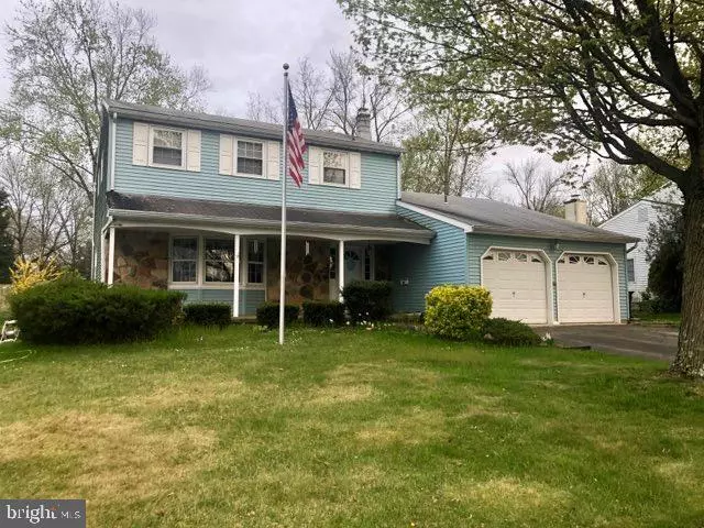 130 JACQUELINE AVE, Delran, NJ 08075