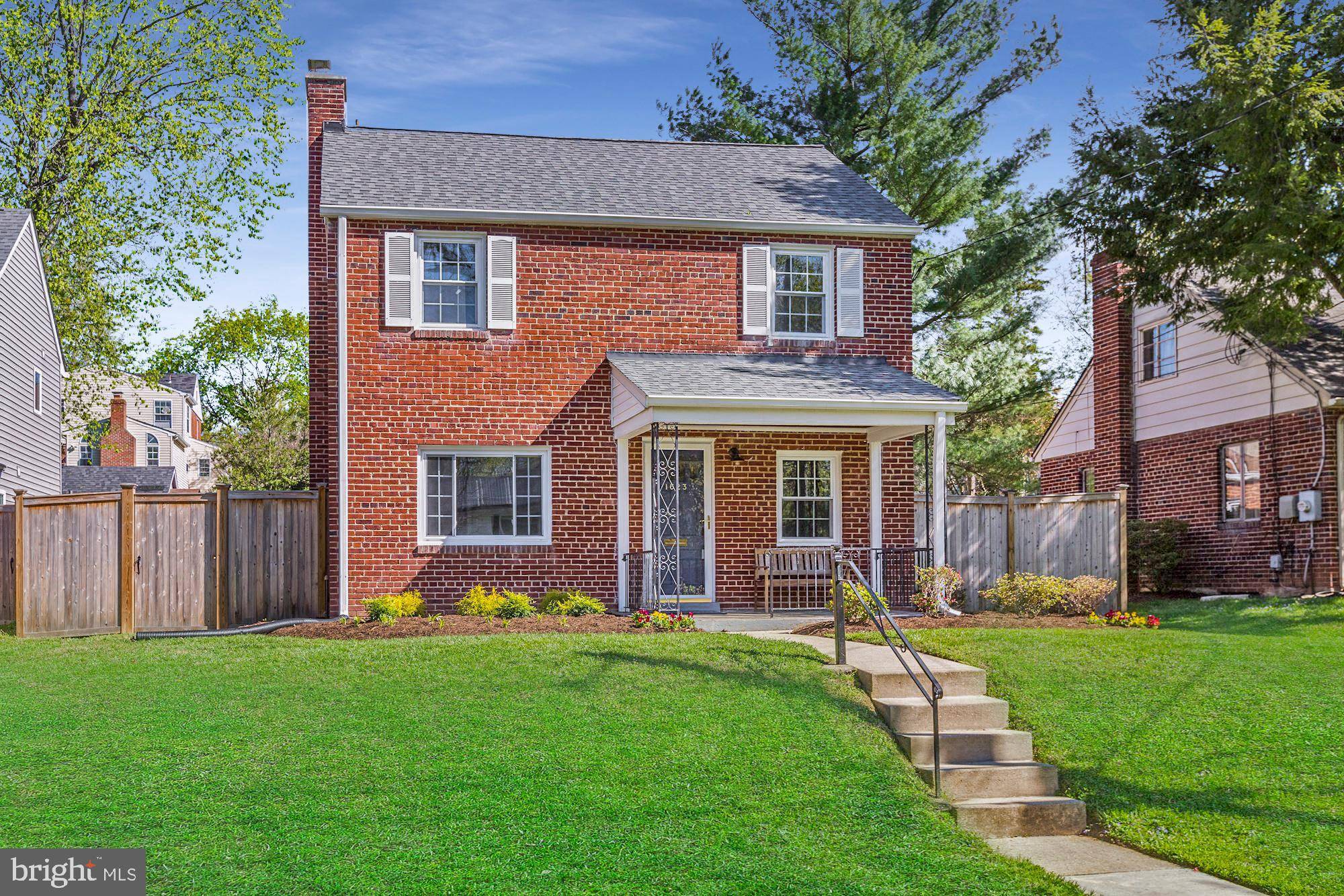 1623 BELVEDERE BLVD, Silver Spring, MD 20902
