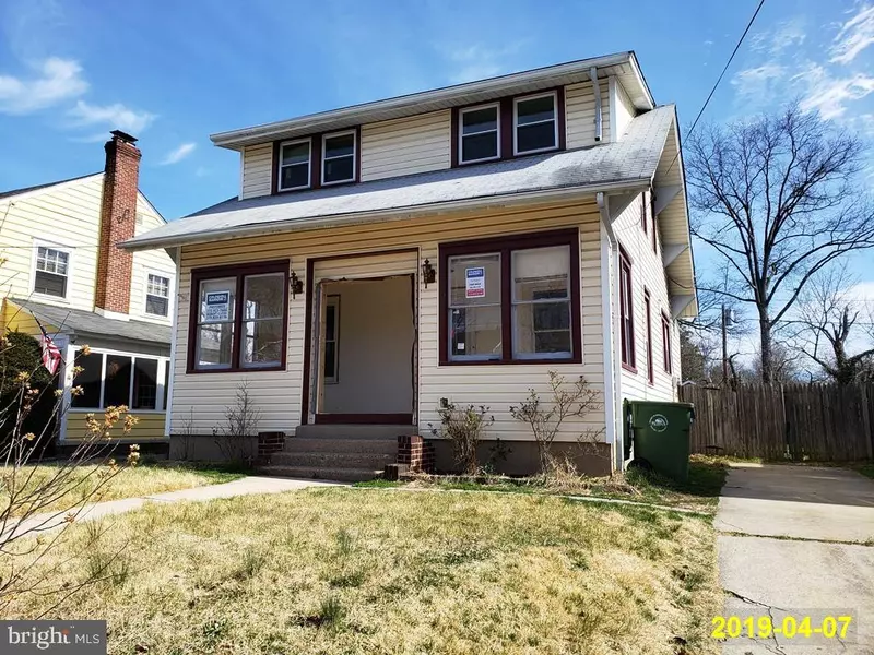 214 GARFIELD AVE, Palmyra, NJ 08065