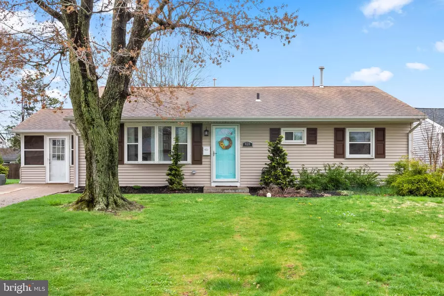 420 BERKSHIRE RD, Fairless Hills, PA 19030