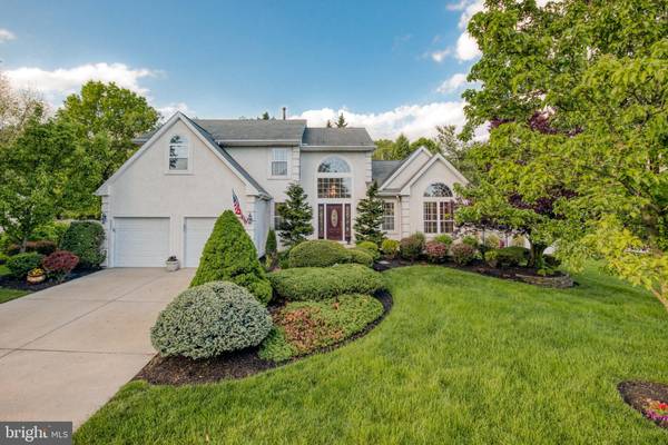 2304 DERBY DR, Cinnaminson, NJ 08077