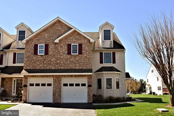 107 BENTLEY DR, Collegeville, PA 19426