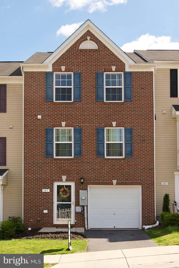 103 WORSHAM TER, Winchester, VA 22602