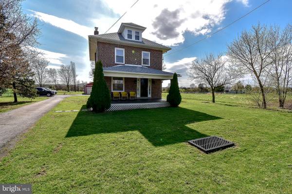 3336 BIG RD, Zieglerville, PA 19492